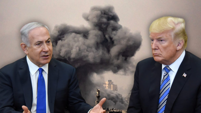 O primeiro-ministro israelense, Netanyahu, continua os ataques no Líbano, ignorando a declaração de cessar-fogo de Trump.