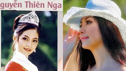 30 năm từ ngày đăng quang, cuộc sống của Hoa hậu Nguyễn Thiên Nga giờ ra sao nơi xứ người?