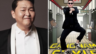 Penyanyi "Gangnam Style" PSY menghadapi masalah undang-undang.
