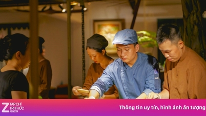 Hidangan unik yang terinspirasi dari lagu-lagu rakyat dan peribahasa Vietnam.