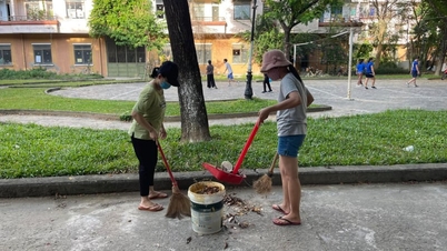 עם הארגון מחדש האחרון של כפרים ואזורי מגורים בדאנאנג, ומתחמי דירות לאורך החוף, התושבים חוששים מ"איבוד" הקרבה והקשר.