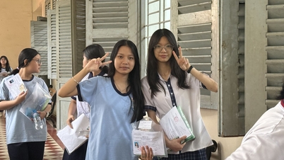 La ville d'Hô Chi Minh-Ville devrait annoncer les résultats des examens de 10e année après le 12 juin.