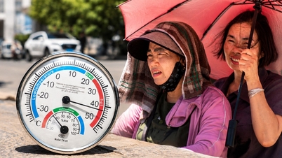 W północnej i centralnej części Wietnamu panuje upalne lato, istnieje ryzyko pobicia rekordów temperatur.