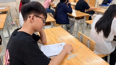 Hanoi maakt de officiële antwoordsleutels bekend voor de toelatingsexamens voor het tiende leerjaar in 2026.