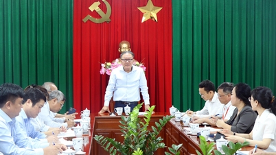 Enhancing the business efficiency of lottery enterprises in Dong Nai.