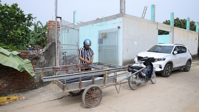 Tiếp tục thưởng cho các hộ bàn giao mặt bằng sớm để thực hiện dự án sân bay