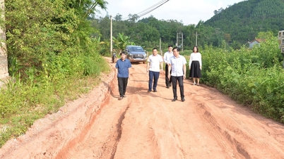 Ban Văn hóa - Xã hội HĐND tỉnh khảo sát thực tế tại xã Lợi Bác