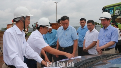 Khu công nghiệp Phú Xuân phấn đầu hoàn thành hạ tầng giai đoạn 1 vào cuối tháng 10/2026