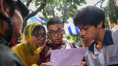 Le département de l'Éducation et de la Formation de Hô Chi Minh-Ville a dénoncé des erreurs dans l'examen de physique spécialisée de 10e année.