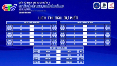 ពានរង្វាន់ CTV Cup 2026 កែសម្រួលកាលវិភាគ ដោយកាត់បន្ថយមកត្រឹម ៣ ថ្ងៃ។