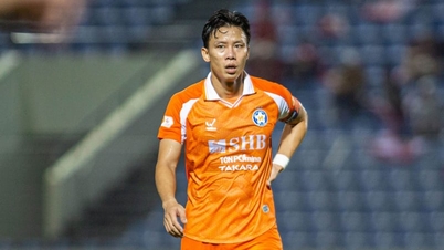 Kvällsnyheter (2 juni): Kommer Que Ngoc Hai att ansluta sig till Truong Tuoi Dong Nai FC?