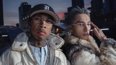 Рэпер Tyga сотрудничает с Son Tung M-TP: это возможность прикоснуться к вьетнамской крови, текущей в его жилах.