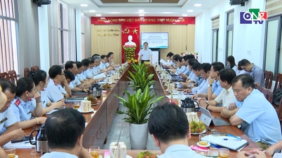 Nâng cao chất lượng công tác thanh tra