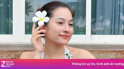 Sara Lưu is zwanger van een tweeling, twee dochters.