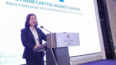 Ринкова капіталізація в'єтнамського фондового ринку досягла 410 мільярдів доларів США.