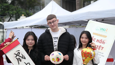 Vietnam memiliki peluang untuk menjadi pusat bagi mahasiswa internasional.
