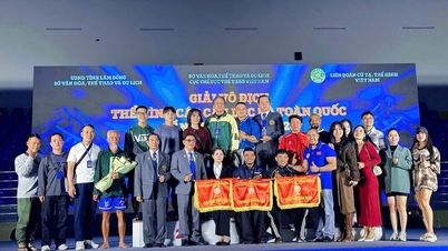 Ho Chi Minh-byen vinner sammenlagt i det nasjonale mesterskapet i kroppsbygging i 2026.