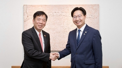 Versterking van de samenwerking tussen Vietnam en Korea op belangrijke hightechgebieden.