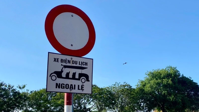 Město Hue: Rok po umístění značek s omezením rychlosti na 30 km/h zůstává mnoho otázek.