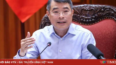 Perdana Menteri Le Minh Hung: Menyempurnakan mekanisme operasi Pusat Kewangan Antarabangsa.