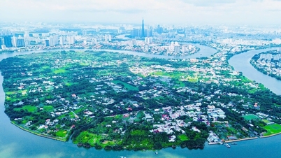 Miasto Ho Chi Minh planuje przekazać działkę Binh Quoi-Thanh Da przed 31 października.