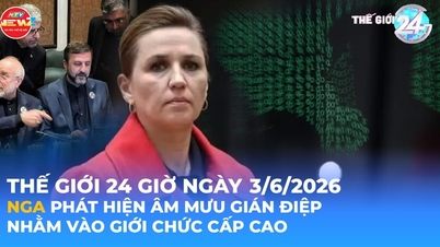 Știri mondiale 24 de ore, 2 iunie 2026 | Rusia descoperă un complot de spionaj care vizează oficiali de rang înalt