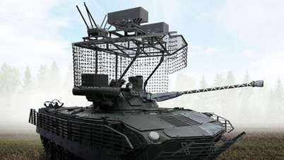 O novo poder destrutivo do "tubarão de aço" BMD-2M aterrissa no campo de batalha, destruindo qualquer tanque.