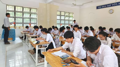 Chiến lược làm bài thi môn Toán tốt nghiệp THPT 2026 giai đoạn nước rút