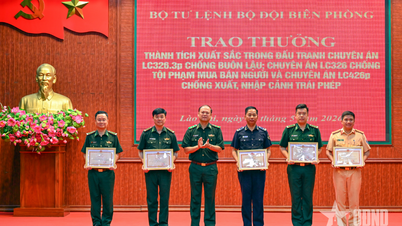 Garde-frontière provincial de Lao Cai : Identification précise des tactiques et lutte efficace contre la criminalité.