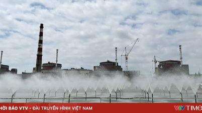 A NAÜ figyelmeztetést adott ki a zaporizzsjai atomerőmű miatt.