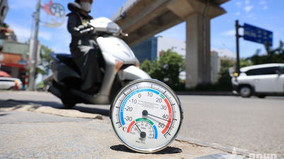Le changement climatique modifie de nombreux régimes météorologiques.