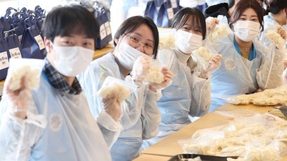 Korea Selatan membentuk tim khusus untuk melindungi pekerja asing - Surat Kabar Online Cao Bang