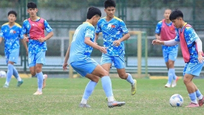 Nie jestem do końca przekonany co do reprezentacji Wietnamu U19.