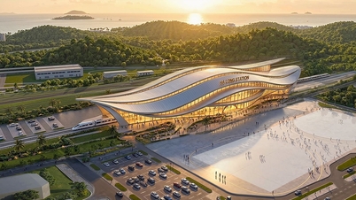 ทางรถไฟความเร็วสูงฮานอย-กวางนิง: การเคลียร์พื้นที่เสร็จสมบูรณ์แล้วทั้งสองแห่ง
