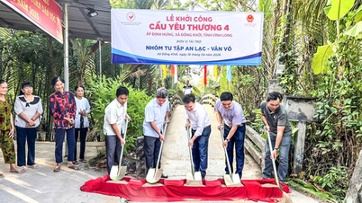 Xã Đồng Khởi vươn mình trong xây dựng và phát triển quê hương