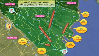 Kỳ vọng những dự án giao thông trọng điểm