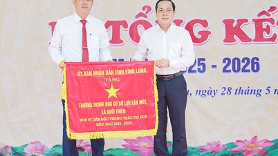 Dấu ấn nổi bật của ngành giáo dục tỉnh