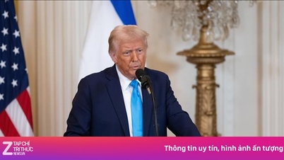 El presidente de Estados Unidos nombra a un experto financiero como director de Inteligencia Nacional.