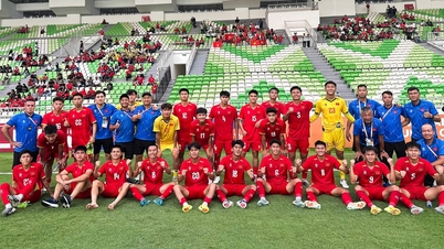 Campionato del Sud-est asiatico Under 19 2026: il Vietnam parte bene.