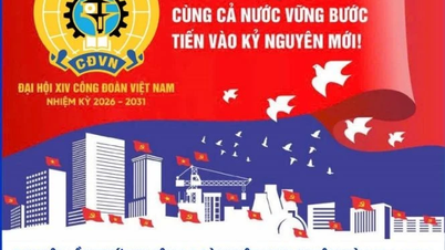 14e Congrès du Syndicat des travailleurs vietnamiens : « Unité-Démocratie-Discipline-Innovation-Développement »