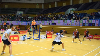 Da Nang, 2026 Ulusal Gençler Badminton Şampiyonası'na katılacak.