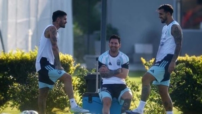 Chuyển động World Cup 2026: Messi tập riêng, Harry Kane tự tin hướng tới Quả bóng vàng