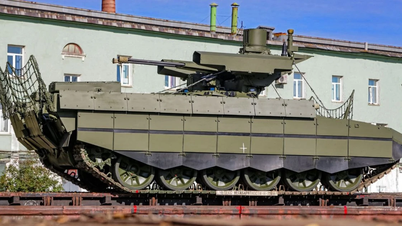 Un punto di svolta fondamentale: il BMPT Terminator riceve un nuovo nome.