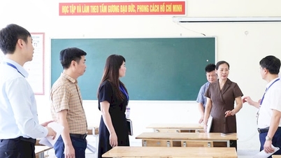 Prepárate para el examen de graduación de la escuela secundaria de 2026.