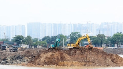 Efforts to address the "bottlenecks" of flooding.