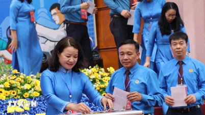 Kongres Serikat Buruh Vietnam ke-14 resmi dimulai hari ini.