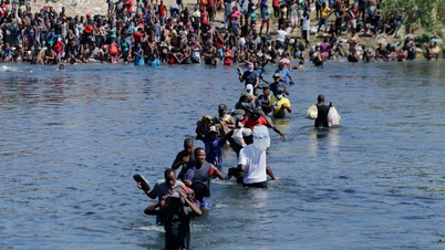 Isu migrasi: 110 pendatang Afrika Barat diselamatkan selepas terkandas dalam perjalanan ke Eropah.