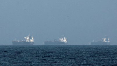 SUA au lansat rachete asupra unui petrolier care se îndrepta spre un port iranian.