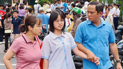 Ngày thi cuối kỳ thi tuyển sinh lớp 10 tại TPHCM: Dự đoán điểm chuẩn tăng nhẹ