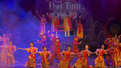 Doi Tam'ın yankılanan davul sesleri